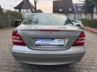 Mercedes-Benz C 200 C Limousine C 200 Kompressor - bilder 8