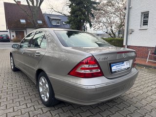 Mercedes-Benz C 200 C Limousine C 200 Kompressor - bilder 9