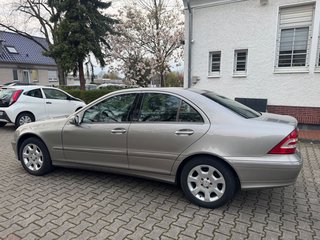 Mercedes-Benz C 200 C Limousine C 200 Kompressor - bilder 10