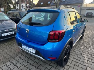 Dacia Sandero II Stepway Anniversary/1.Hd/Navi/Kamera/ - foto 6