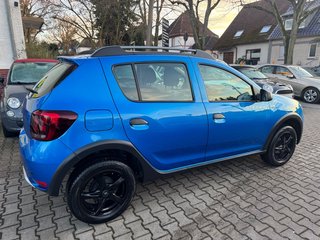 Dacia Sandero II Stepway Anniversary/1.Hd/Navi/Kamera/ - foto 7