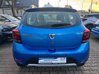 Dacia Sandero II Stepway Anniversary/1.Hd/Navi/Kamera/ - foto 8