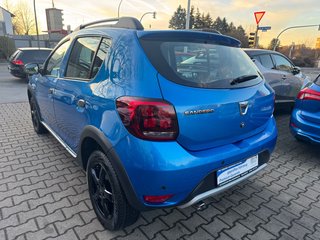 Dacia Sandero II Stepway Anniversary/1.Hd/Navi/Kamera/ - foto 9