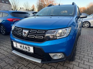 Dacia Sandero II Stepway Anniversary/1.Hd/Navi/Kamera/ - foto 1