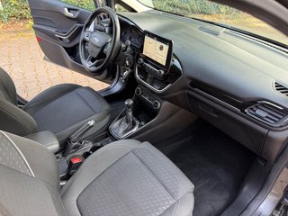 Ford Fiesta Titanium - bilder 11