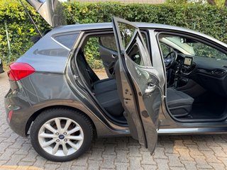 Ford Fiesta Titanium - bilder 12