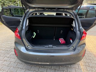 Ford Fiesta Titanium - bilder 14