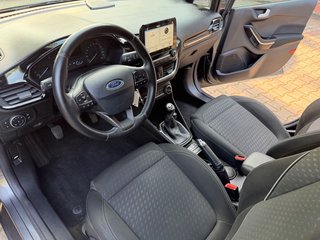 Ford Fiesta Titanium - bilder 16
