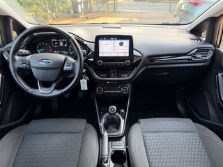 Ford Fiesta Titanium - bilder 17