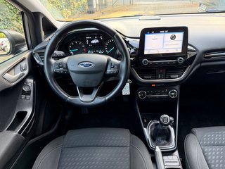 Ford Fiesta Titanium - bilder 18