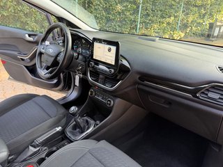 Ford Fiesta Titanium - bilder 19
