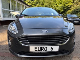 Ford Fiesta Titanium - bilder 3