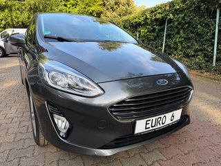 Ford Fiesta Titanium - bilder 4