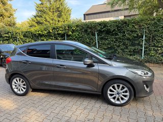 Ford Fiesta Titanium - bilder 5