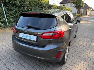 Ford Fiesta Titanium - bilder 7