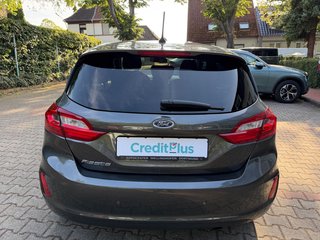Ford Fiesta Titanium - bilder 8