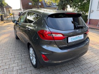 Ford Fiesta Titanium - bilder 9