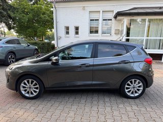 Ford Fiesta Titanium - bilder 10