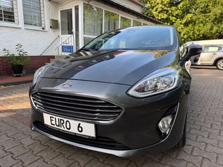 Ford Fiesta Gebrauchtwagen Kaufen