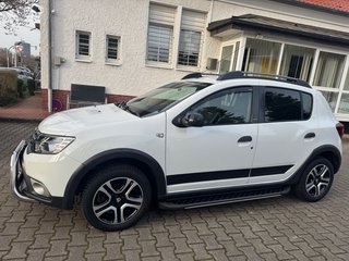 Dacia Sandero II Stepway Celebration - bilder 2