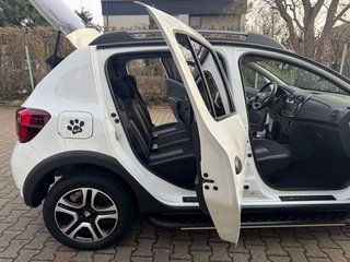 Dacia Sandero II Stepway Celebration - bilder 12