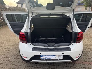 Dacia Sandero II Stepway Celebration - bilder 14