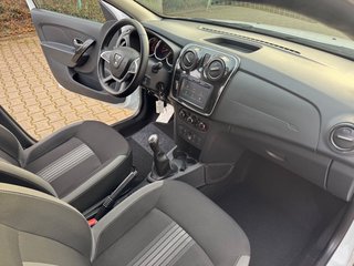 Dacia Sandero II Stepway Celebration - bilder 15