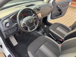 Dacia Sandero II Stepway Celebration - bilder 16