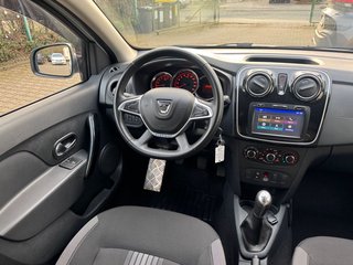 Dacia Sandero II Stepway Celebration - bilder 18