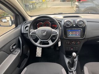 Dacia Sandero II Stepway Celebration - bilder 19