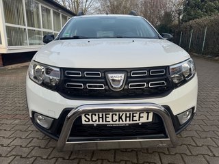 Dacia Sandero II Stepway Celebration - bilder 3