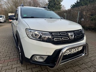 Dacia Sandero II Stepway Celebration - bilder 4