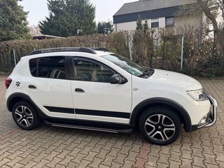 Dacia Sandero II Stepway Celebration - bilder 5