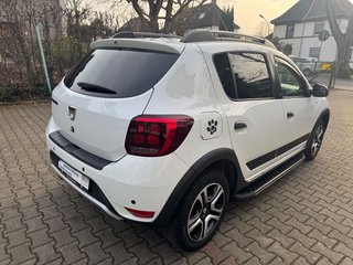 Dacia Sandero II Stepway Celebration - bilder 6