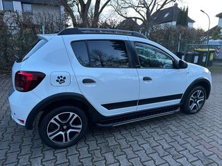 Dacia Sandero II Stepway Celebration - foto 7