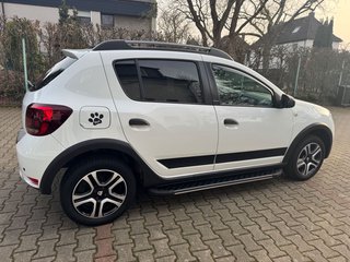 Dacia Sandero II Stepway Celebration - bilder 7
