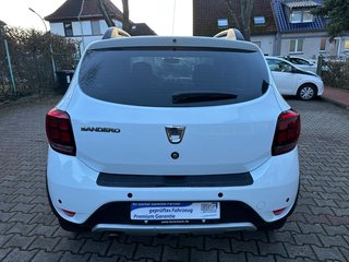 Dacia Sandero II Stepway Celebration - foto 8