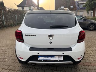 Dacia Sandero II Stepway Celebration - bilder 8