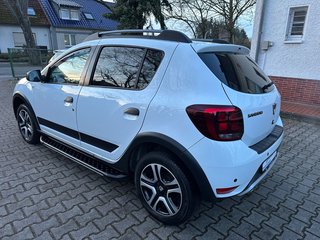 Dacia Sandero II Stepway Celebration - foto 9