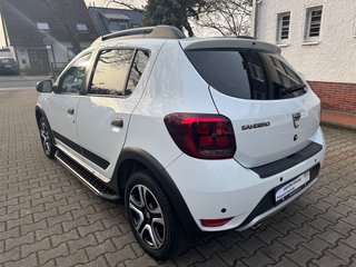 Dacia Sandero II Stepway Celebration - bilder 9