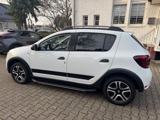 Dacia Sandero II Stepway Celebration - bilder 10