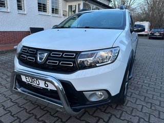 Dacia Sandero II Stepway Celebration - foto 1