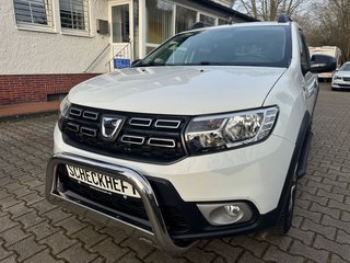 Dacia Sandero II Stepway Celebration - bilder 1