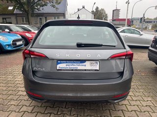 Skoda Scala Essence/1.Hand/ - foto 8