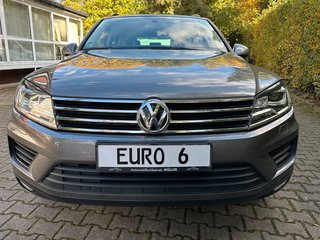 Volkswagen Touareg V6 TDI BMT/Start-Stopp 4Motion - bilder 2
