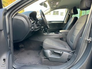 Volkswagen Touareg V6 TDI BMT/Start-Stopp 4Motion - bilder 11