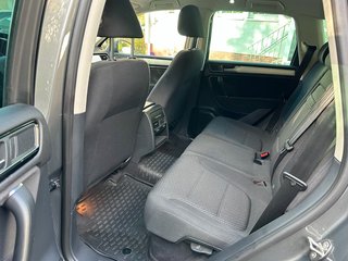 Volkswagen Touareg V6 TDI BMT/Start-Stopp 4Motion - bilder 12