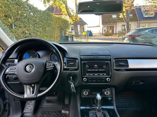 Volkswagen Touareg V6 TDI BMT/Start-Stopp 4Motion - bilder 13