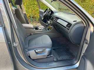 Volkswagen Touareg V6 TDI BMT/Start-Stopp 4Motion - bilder 14