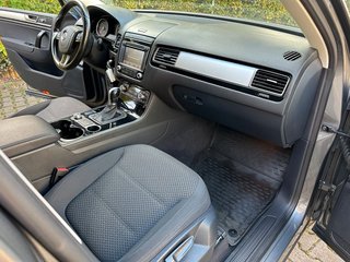 Volkswagen Touareg V6 TDI BMT/Start-Stopp 4Motion - bilder 16